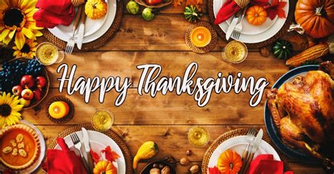 Thanksgiving .